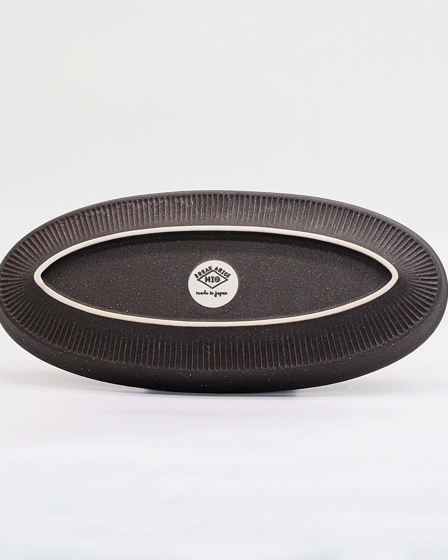 盛りやすい器-長皿-  OVAL PLATE L